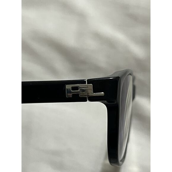 POLO Ralph Lauren RL 6101 5001 54-16-135 Eyeglasses/Sunglasses Black Frame - Picture 3 of 10